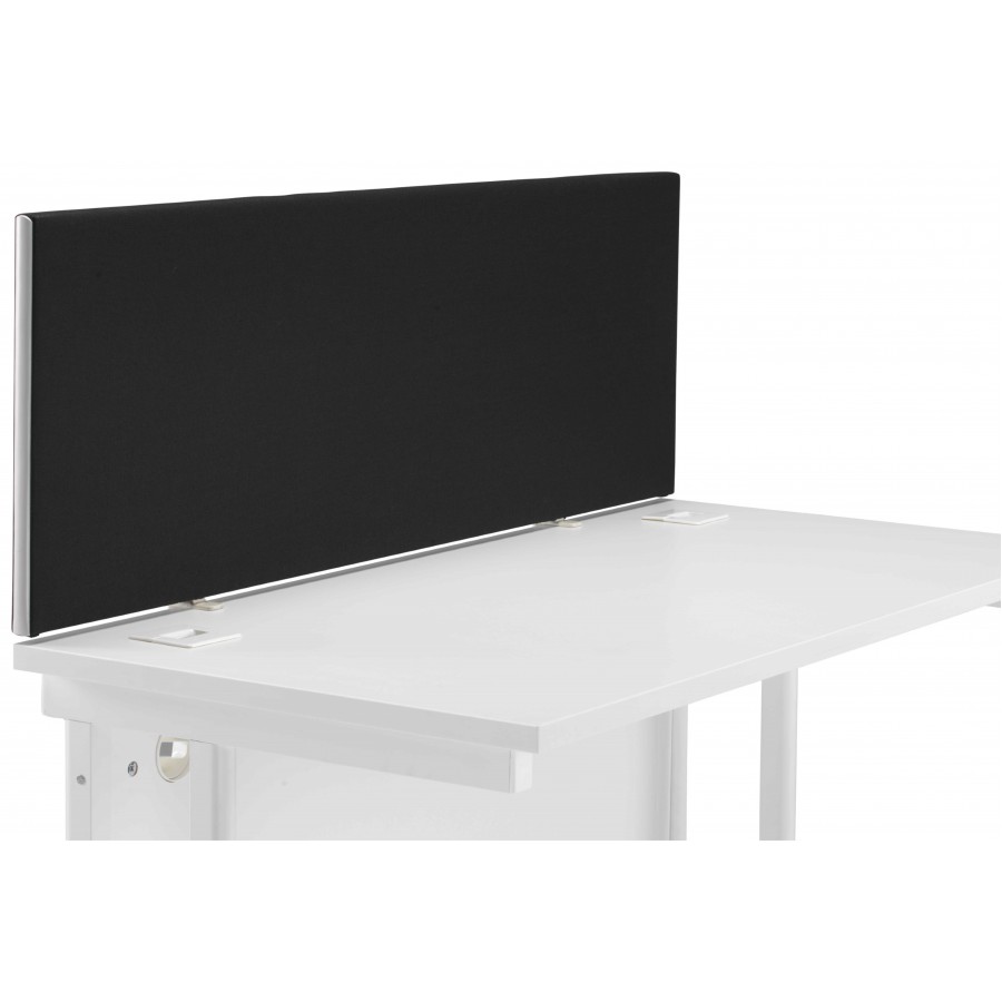 Privacy Straight Desk Screen | 1200 - 1800mm Wide